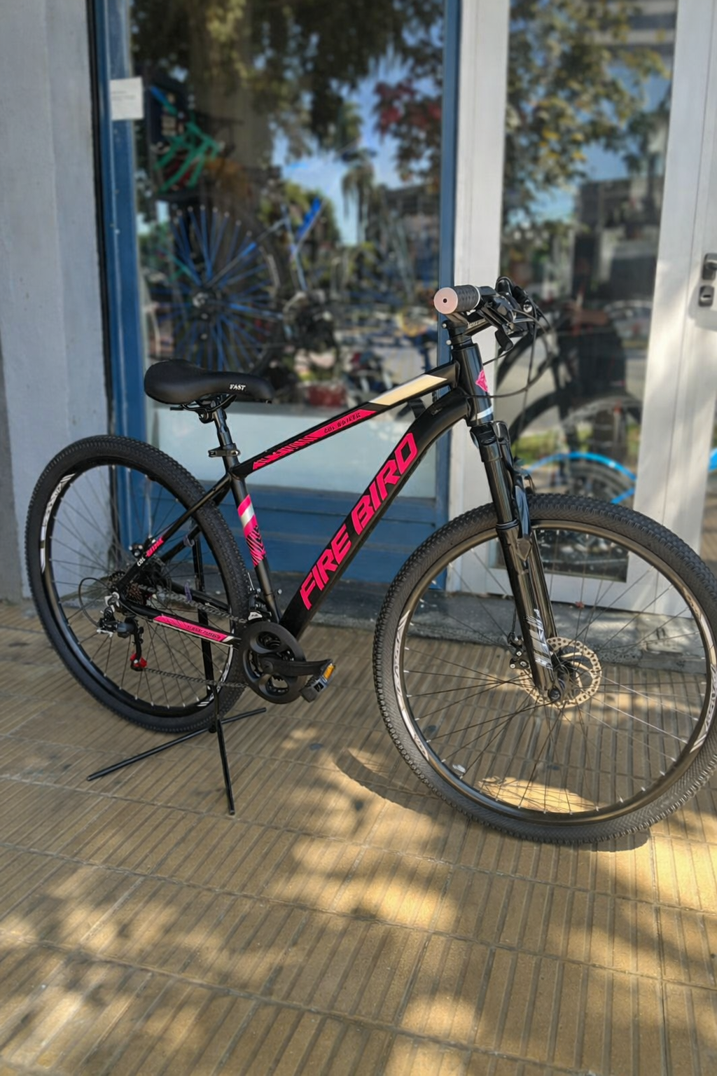 Firebird Col Raider