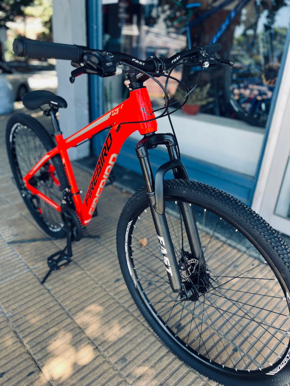 Firebird MTB 29 Roja